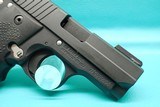 Sig Sauer P238 .380ACP 2.75"bbl Black Pistol w/Night Sights, Two Mags ***SOLD*** - 4 of 15