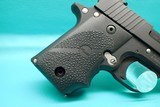 Sig Sauer P238 .380ACP 2.75"bbl Black Pistol w/Night Sights, Two Mags ***SOLD*** - 2 of 15