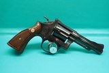 Smith & Wesson Model 15-3 .38spl 4"bbl TT TH Revolver 1974mfg ***SOLD*** - 1 of 17