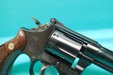 Smith & Wesson Model 15-3 .38spl 4"bbl TT TH Revolver 1974mfg ***SOLD*** - 4 of 17