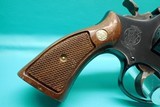 Smith & Wesson Model 15-3 .38spl 4"bbl TT TH Revolver 1974mfg ***SOLD*** - 2 of 17
