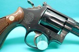 Smith & Wesson Model 15-3 .38spl 4"bbl TT TH Revolver 1974mfg ***SOLD*** - 3 of 17