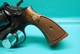 Smith & Wesson Model 15-3 .38spl 4"bbl TT TH Revolver 1974mfg ***SOLD*** - 7 of 17