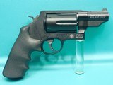 S&W Governor .45 Colt-.45acp- .410ga 2 3/4"bbl Black Revolver - 1 of 17
