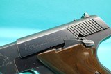 Colt Challenger .22LR 6"bbl Blue Pistol 1952mfg ***SOLD*** - 7 of 16