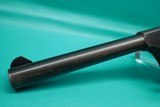 Colt Challenger .22LR 6"bbl Blue Pistol 1952mfg ***SOLD*** - 9 of 16