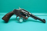 Smith & Wesson Model of 1905 2nd Model .32Win 5"bbl Revolver 1906-07mfg