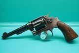 Smith & Wesson Model of 1905 2nd Model .32Win 5