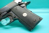 **SOLD**Colt Officers ACP MKIV Series 80 .45ACP 3.5"bbl 1911 Pistol 1996mfg - 6 of 16