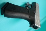 Glock 43X 9mm 4-3/8"bbl Two-Tone Pistol w/Holster, 10rd Mag - 10 of 17