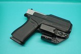Glock 43X 9mm 4-3/8"bbl Two-Tone Pistol w/Holster, 10rd Mag - 16 of 17