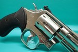 Smith & Wesson Model 19-4 .357Mag 2.5"bbl Nickel TT TH Revolver 1978-79mfg ***SOLD*** - 3 of 15