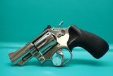 Smith & Wesson Model 19-4 .357Mag 2.5"bbl Nickel TT TH Revolver 1978-79mfg ***SOLD*** - 5 of 15