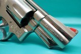 Smith & Wesson Model 19-4 .357Mag 2.5"bbl Nickel TT TH Revolver 1978-79mfg ***SOLD*** - 4 of 15