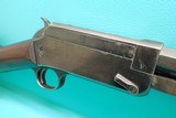 Marlin Model 27 Slide Action .25-20 WCF 24