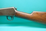 Winchester Model 1903 .22 Win. Auto 20