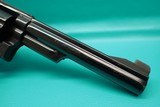 Smith & Wesson Model 19-3 .357 Magnum 6"bbl Blue Revolver 1973mfg *SOLD*** - 4 of 16