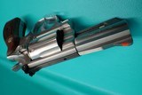 Smith & Wesson Model 66-2 Combat Magnum .357 Magnum RARE 3"bbl SS Revolver 1987mfg ***SOLD*** - 10 of 16