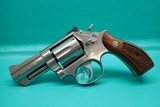 Smith & Wesson Model 66-2 Combat Magnum .357 Magnum RARE 3"bbl SS Revolver 1987mfg ***SOLD*** - 5 of 16