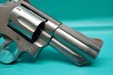 Smith & Wesson Model 66-2 Combat Magnum .357 Magnum RARE 3"bbl SS Revolver 1987mfg ***SOLD*** - 4 of 16