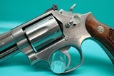 Smith & Wesson Model 66-2 Combat Magnum .357 Magnum RARE 3"bbl SS Revolver 1987mfg ***SOLD*** - 7 of 16