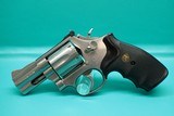 Smith & Wesson 686-3 .357 Magnum 2.5"bbl SS Revolver 1989mfg ***SOLD*** - 6 of 17