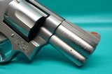 Smith & Wesson 686-3 .357 Magnum 2.5"bbl SS Revolver 1989mfg ***SOLD*** - 5 of 17