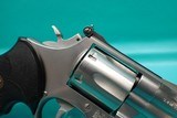 Smith & Wesson 686-3 .357 Magnum 2.5"bbl SS Revolver 1989mfg ***SOLD*** - 4 of 17