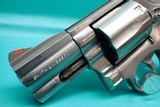 Smith & Wesson 686-3 .357 Magnum 2.5"bbl SS Revolver 1989mfg ***SOLD*** - 9 of 17