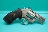 Smith & Wesson 686-3 .357 Magnum 2.5"bbl SS Revolver 1989mfg ***SOLD*** - 1 of 17