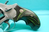 S&W 60-9 .357Mag 2.25"bbl Stainless Revolver MFG 1996 w/ Engraving ***SOLD*** - 6 of 16