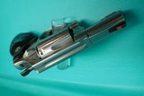 S&W 60-9 .357Mag 2.25"bbl Stainless Revolver MFG 1996 w/ Engraving ***SOLD*** - 11 of 16