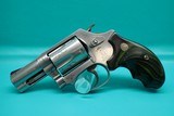 S&W 60-9 .357Mag 2.25"bbl Stainless Revolver MFG 1996 w/ Engraving ***SOLD*** - 5 of 16