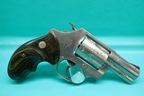 S&W 60-9 .357Mag 2.25"bbl Stainless Revolver MFG 1996 w/ Engraving ***SOLD*** - 1 of 16