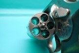 S&W 60-9 .357Mag 2.25"bbl Stainless Revolver MFG 1996 w/ Engraving ***SOLD*** - 13 of 16
