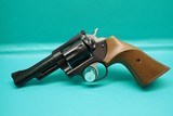 Ruger Security Six .357 Magnum 4"bbl Blue Revolver 1973mfg ***SOLD*** - 6 of 21