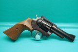 Ruger Security Six .357 Magnum 4"bbl Blue Revolver 1973mfg ***SOLD*** - 1 of 21