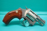 Smith & Wesson Model 60-7 .38Spl 2"bbl SS Revolver w/Banana Stocks 1993mfg