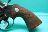 Colt Trooper .38 Special 4"bbl Blue Revolver 1955mfg ***SOLD*** - 6 of 16