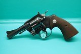 Colt Trooper .38 Special 4"bbl Blue Revolver 1955mfg ***SOLD*** - 5 of 16