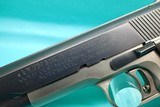 Colt Gold Cup National Match Series 70 .45ACP 5