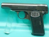 FN Browning Model 1910 .32acp 3.5"bbl Blued Pistol W/7RD Mag ***SOLD*** - 7 of 21
