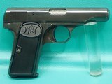 FN Browning Model 1910 .32acp 3.5"bbl Blued Pistol W/7RD Mag ***SOLD*** - 1 of 21