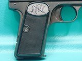 FN Browning Model 1910 .32acp 3.5"bbl Blued Pistol W/7RD Mag ***SOLD*** - 2 of 21