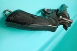 Webley & Scott Mark IV .38S&W 5"bbl War Finish Revolver 1944-45mfg - 11 of 20