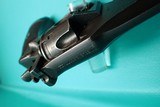 Webley & Scott Mark IV .38S&W 5"bbl War Finish Revolver 1944-45mfg - 12 of 20