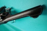 Webley & Scott Mark IV .38S&W 5"bbl War Finish Revolver 1944-45mfg - 13 of 20