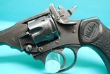 Webley & Scott Mark IV .38S&W 5"bbl War Finish Revolver 1944-45mfg - 7 of 20