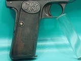 ***SOLD*** FN M1922 Dutch Contract .380acp 4.5