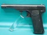 ***SOLD*** FN M1922 Dutch Contract .380acp 4.5